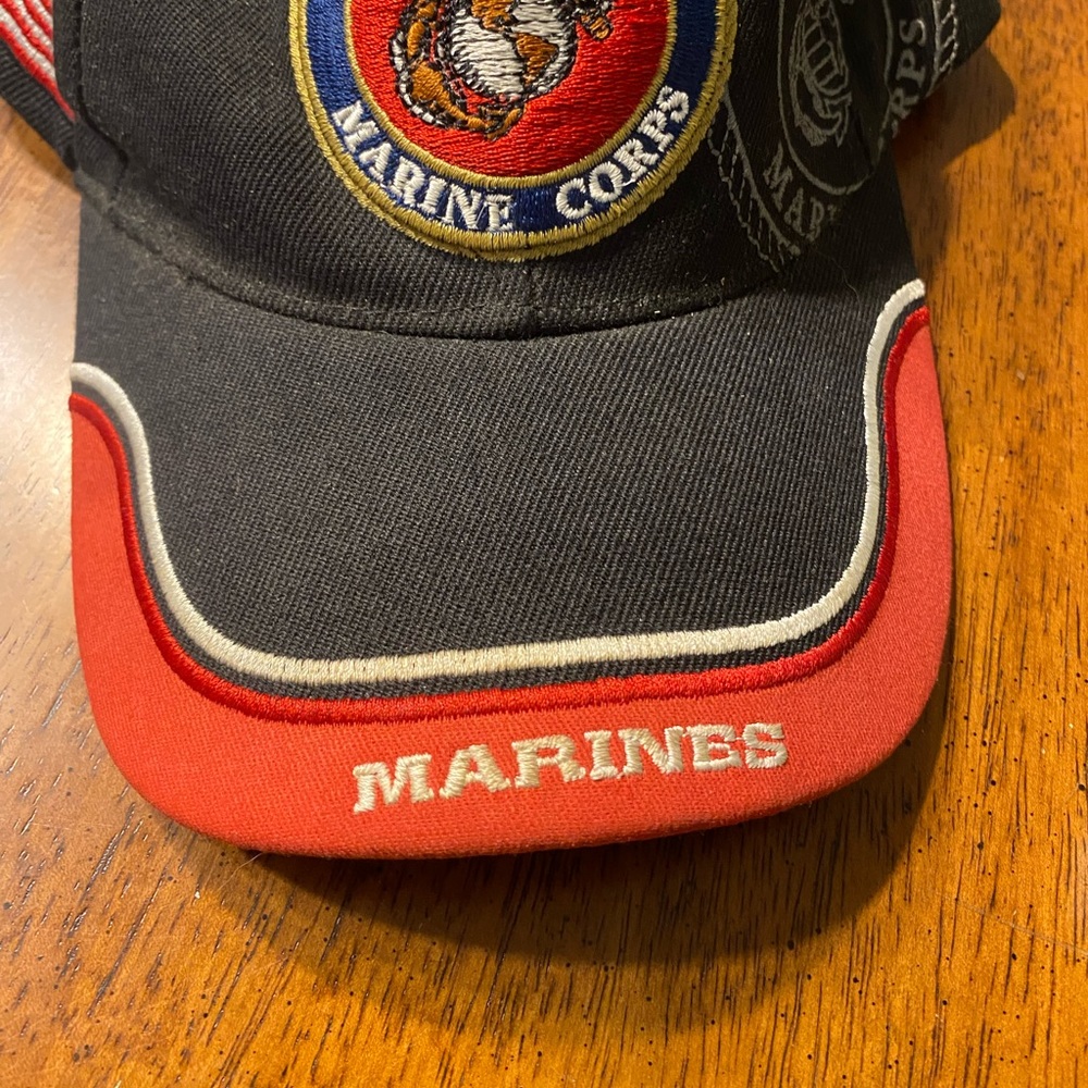United States Marine Corps officially licensed product Cap - Picture 2 of 11